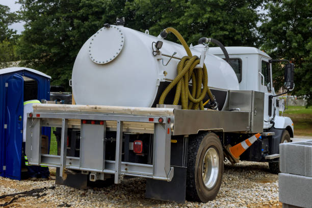 Best Sanitation services for porta potties  in Thompsonville, CT