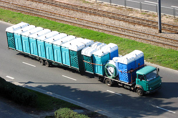 Affordable portable toilet rental in Thompsonville, CT
